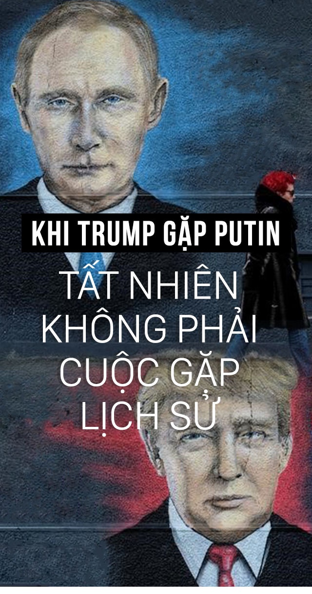 Trump gap Putin anh 1