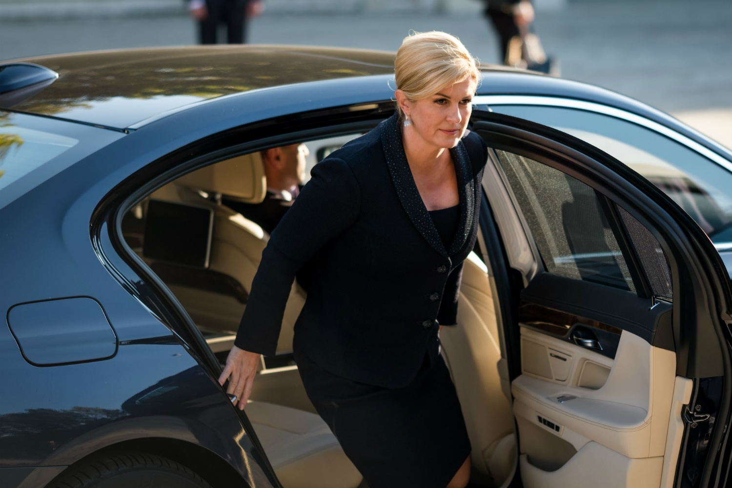 tong thong Croatia anh 8