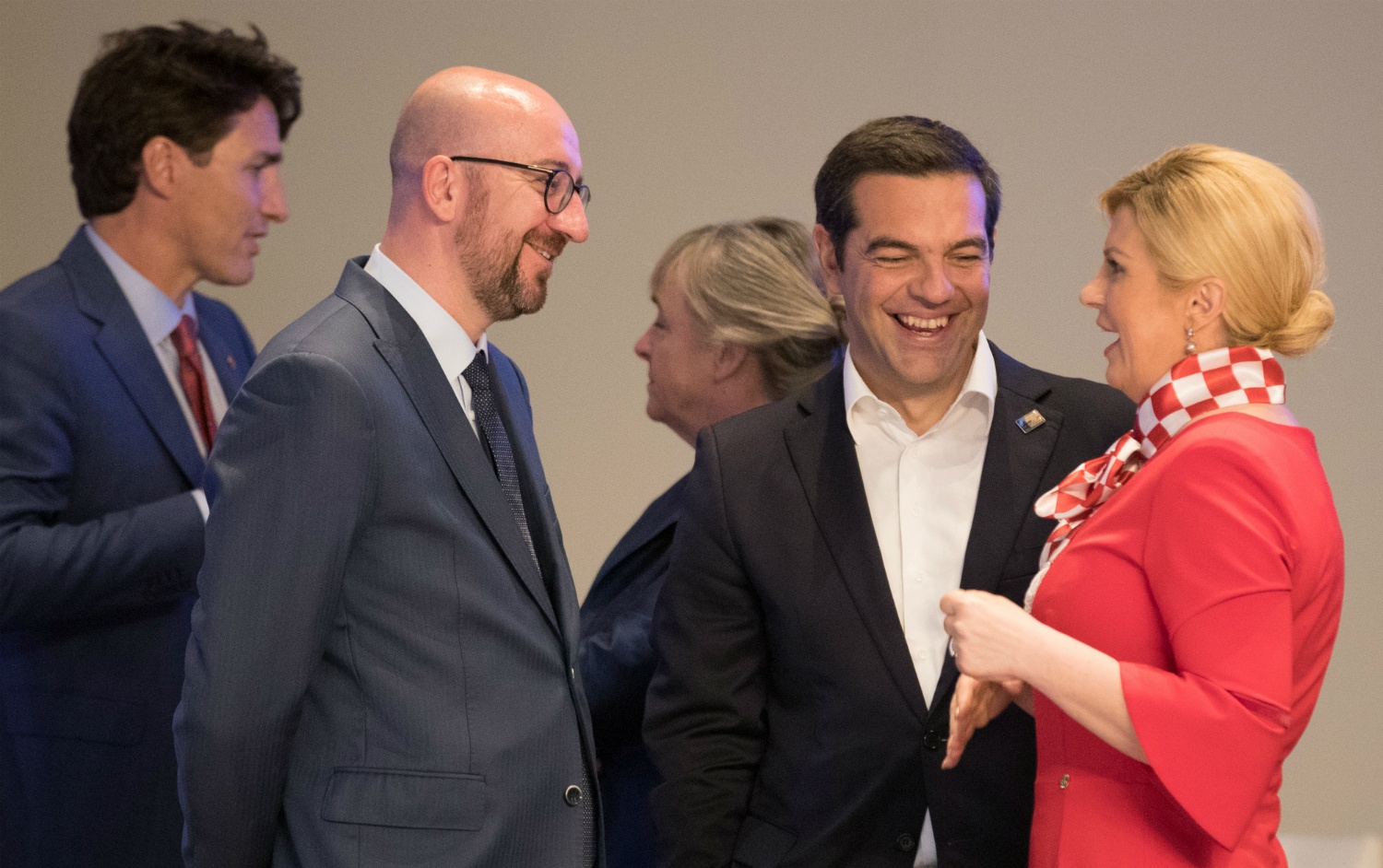 tong thong Croatia anh 6