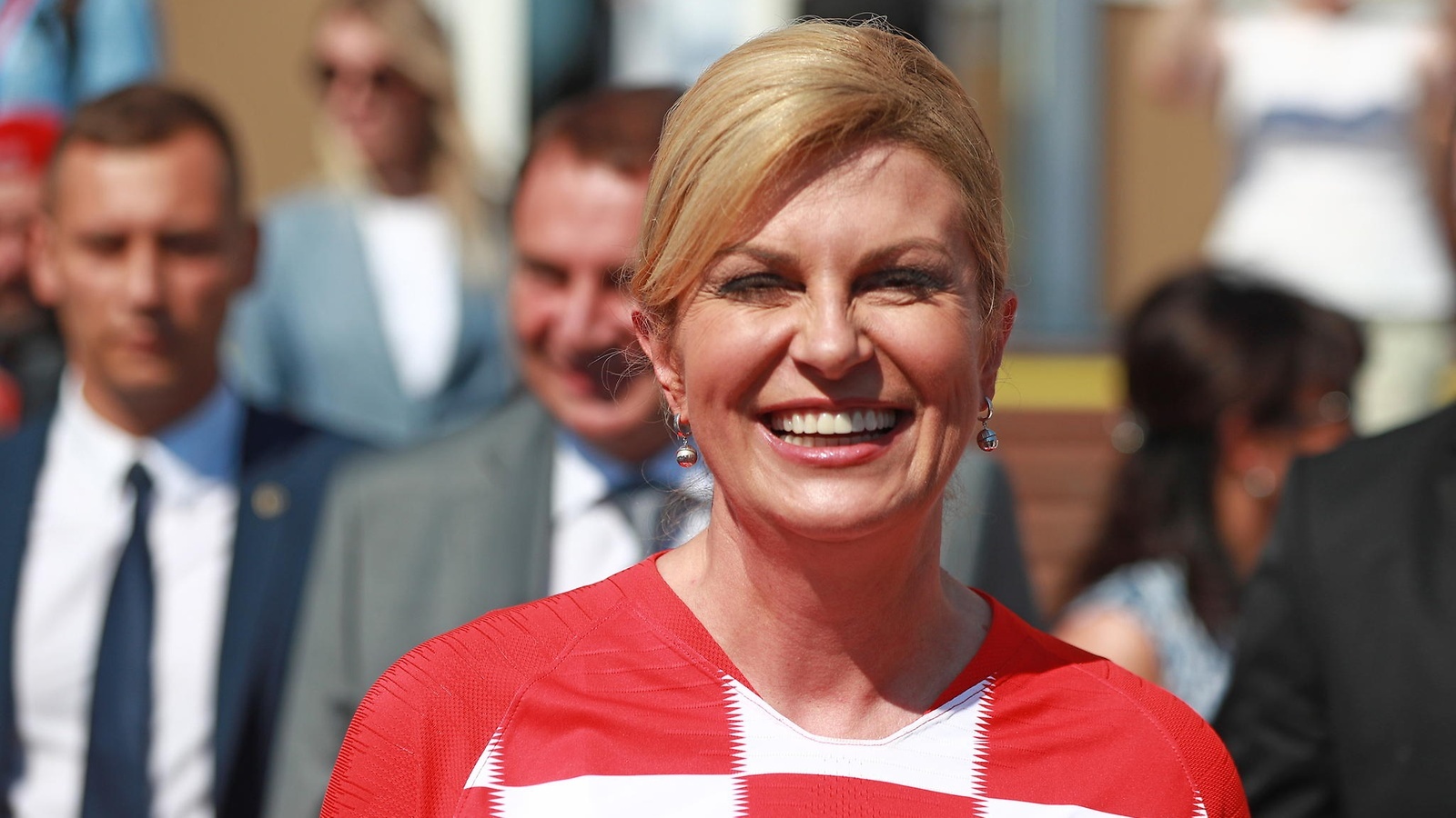 tong thong Croatia anh 4