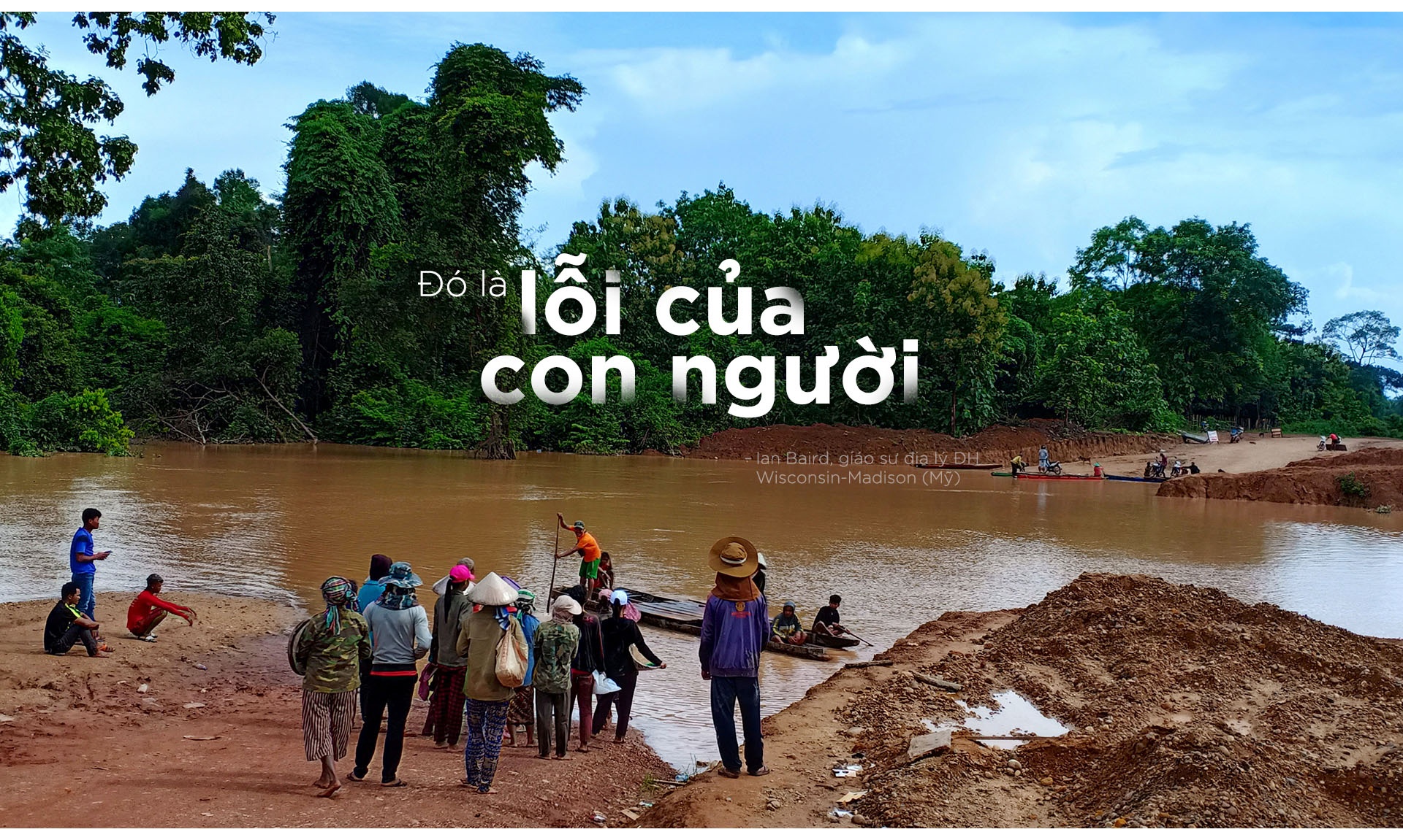 vỡ đập thủy điện Lào ảnh 13 vo dap thuy dien Lao anh 13