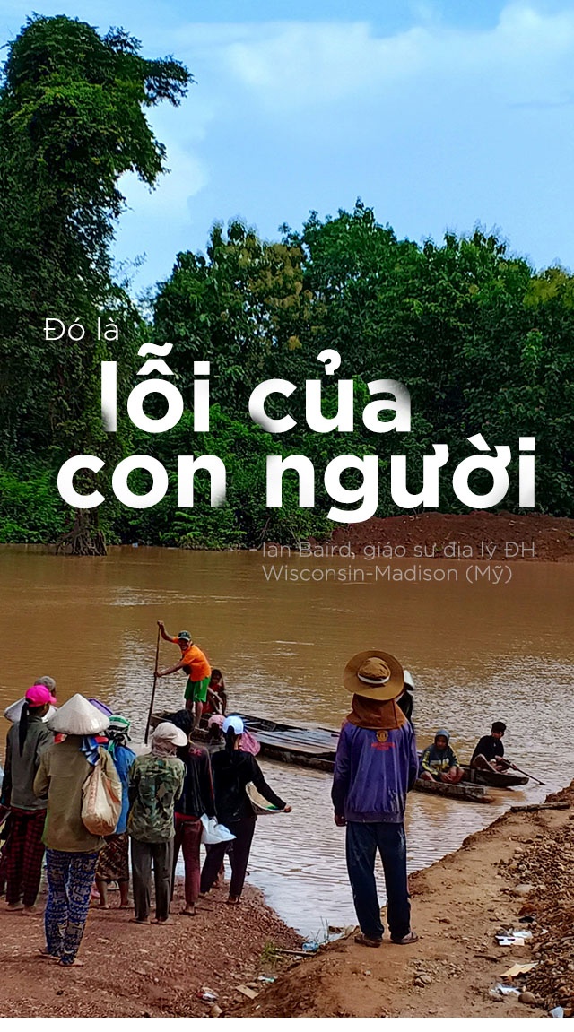 vỡ đập thủy điện Lào ảnh 12 vo dap thuy dien Lao anh 12