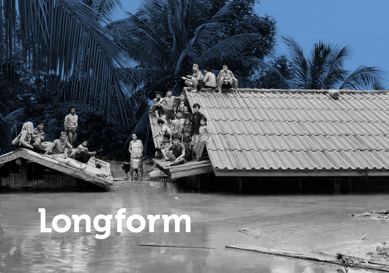 Vo dap o Lao: Khi giac mo thuy dien thanh con lu ac mong hinh anh