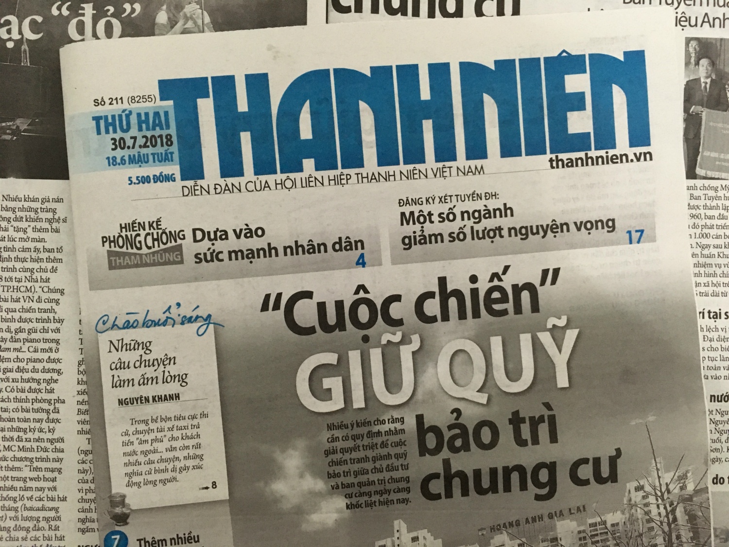 điểm báo sáng 30/7, ảnh 2 diem bao sang 30/7, anh 2