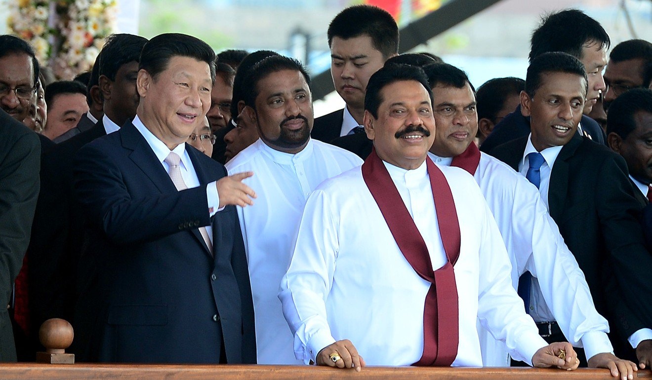 chien luoc chau A cua My anh 2