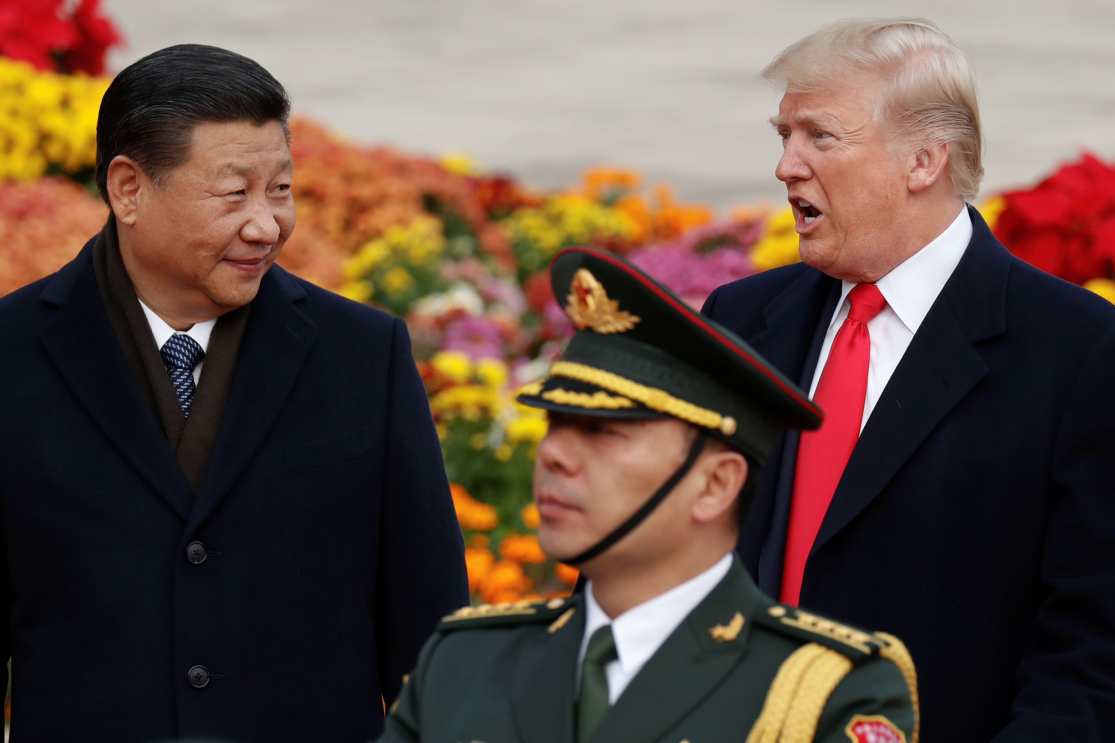 Chien tranh thuong mai My - Trung: But chua nha khong thieng hinh anh