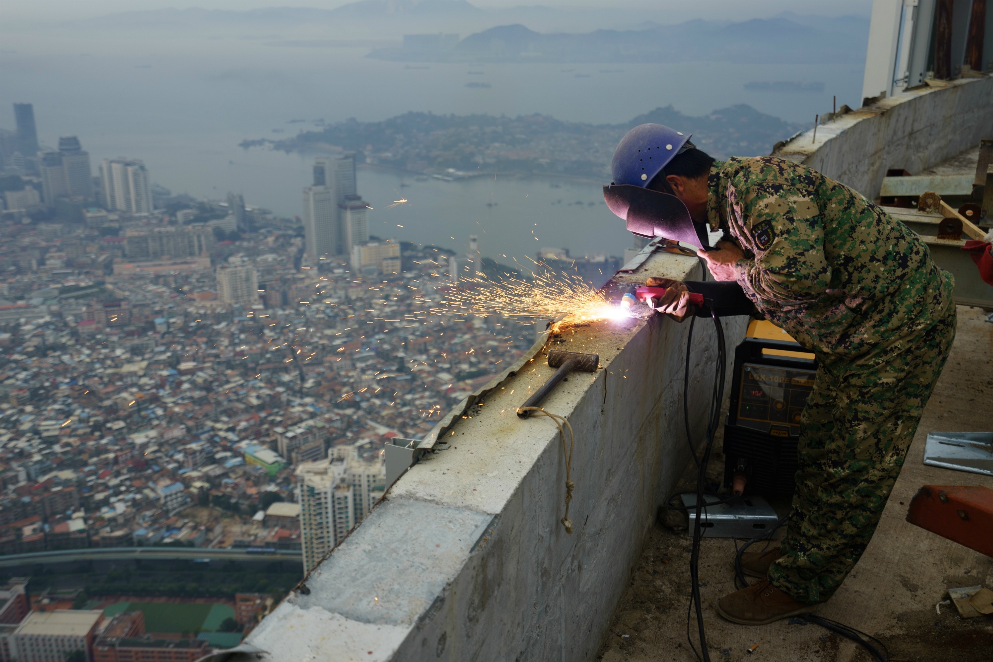 chien tranh thuong mai My - Trung anh 3