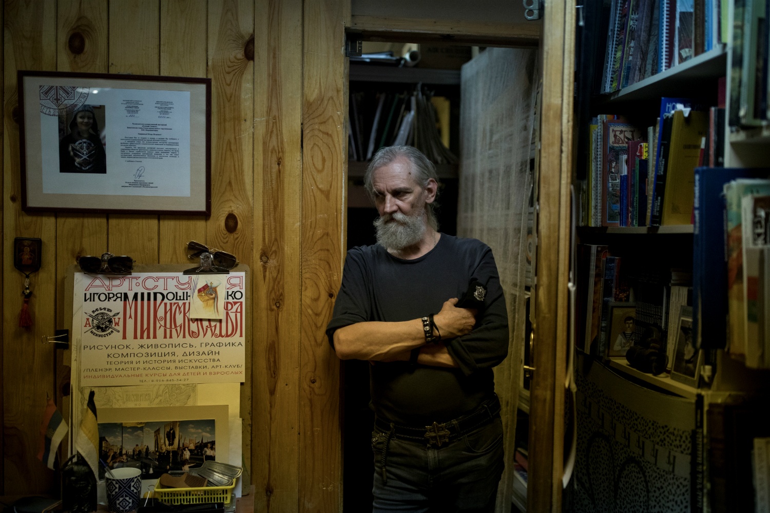 chinh thong giao o Nga anh 8