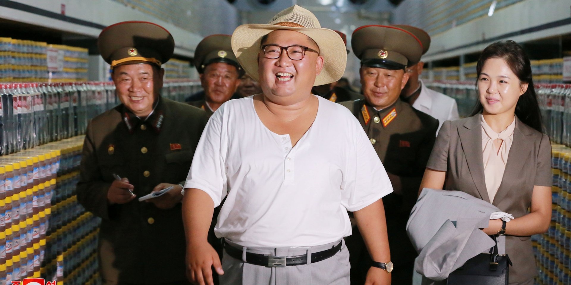 quan hệ Mỹ - Triều ảnh 1 quan he My - Trieu anh 1