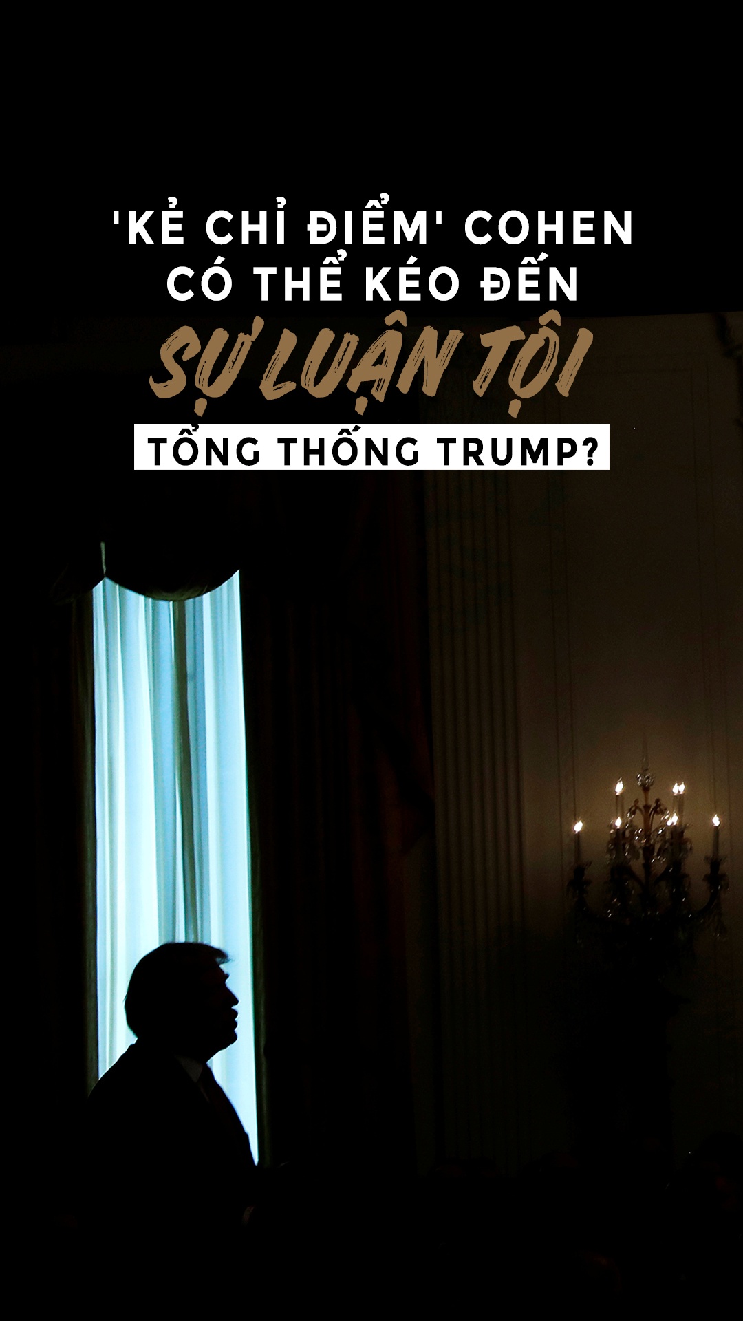 Trump bi luat su phan boi anh 1