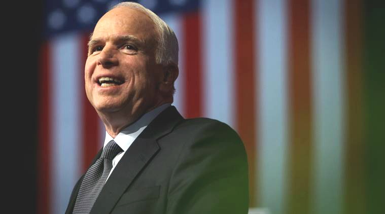 The he John McCain ra di, quan he Viet - My se thay doi mai mai hinh anh