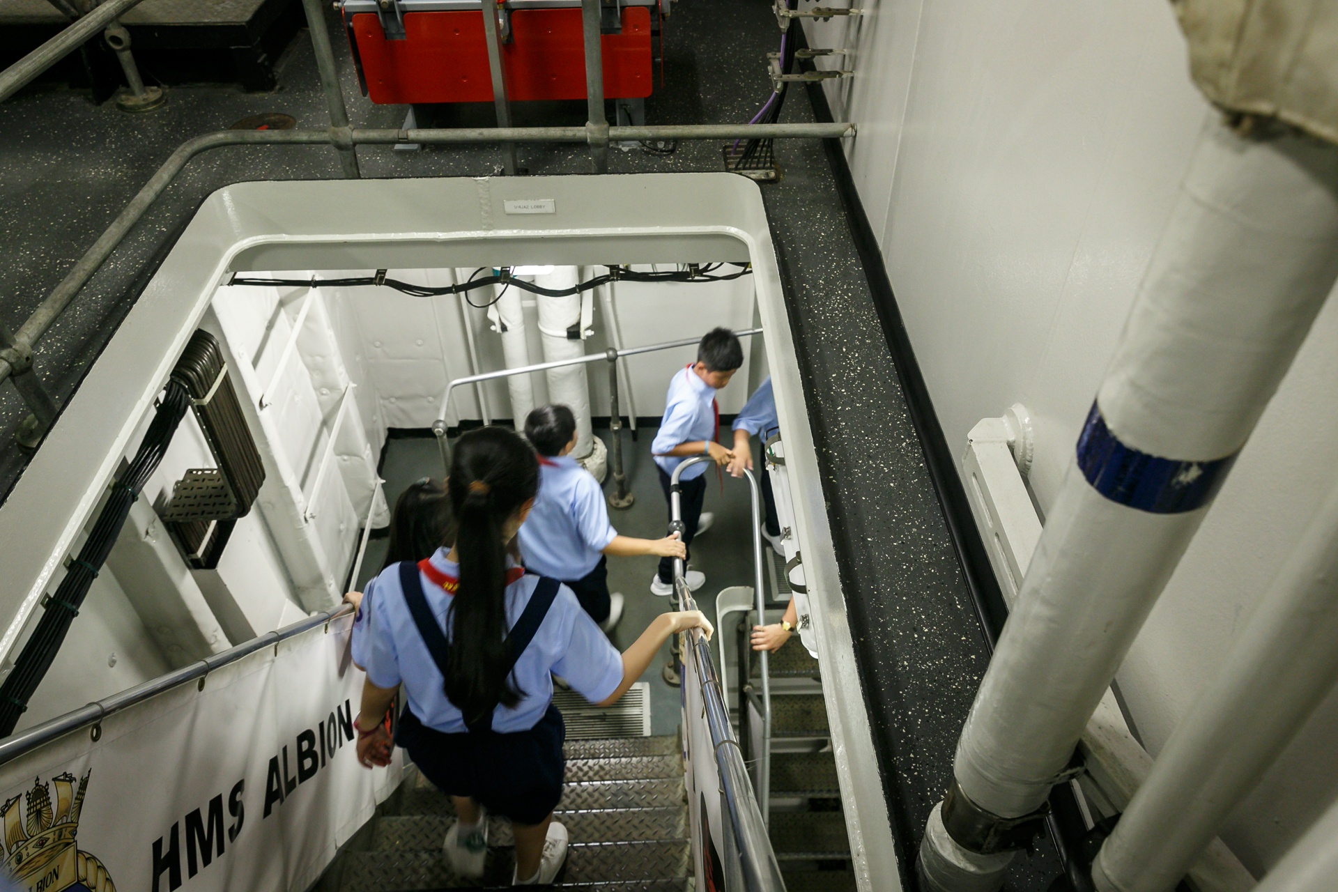 tau Anh den TP.HCM anh 11