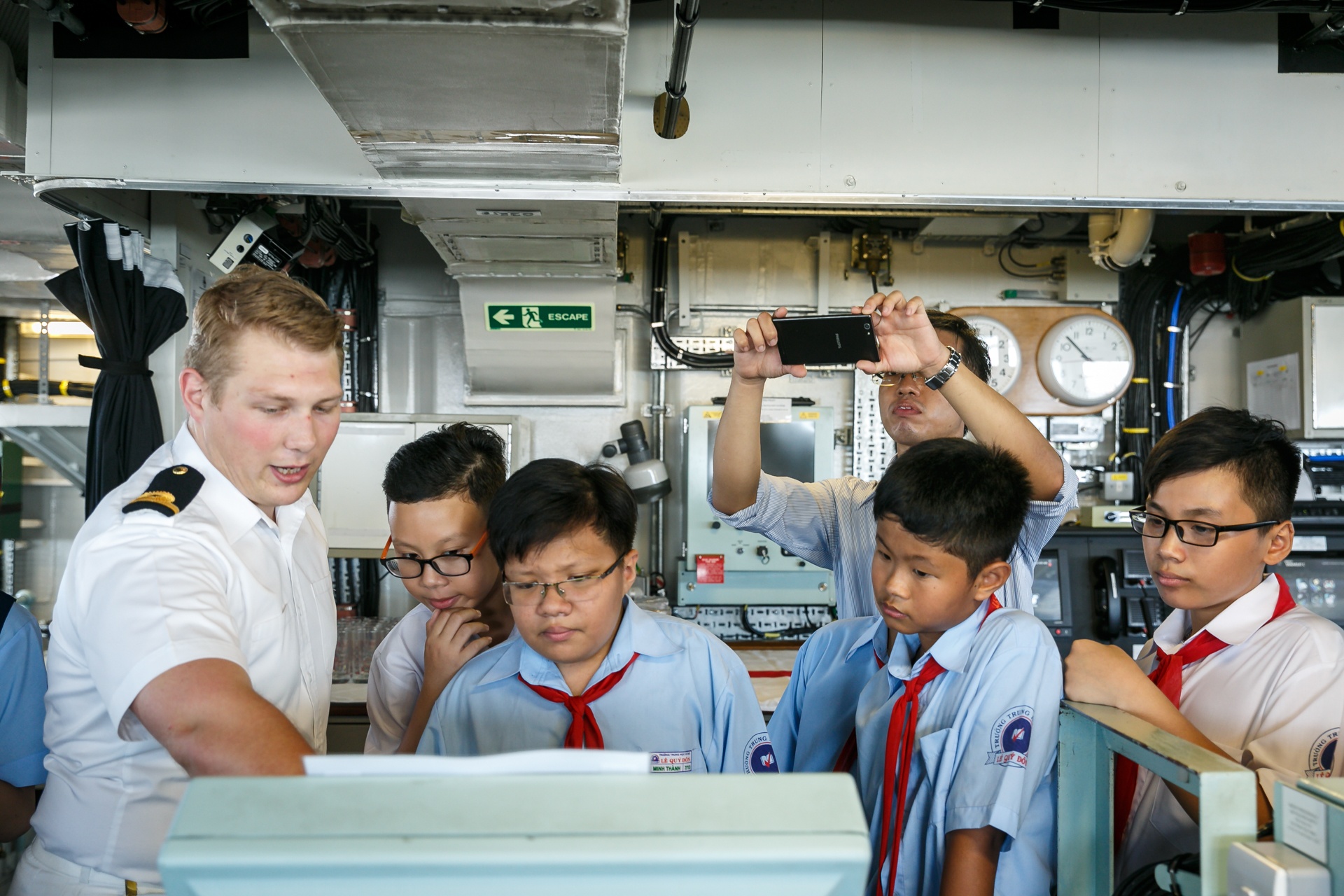 tau Anh den TP.HCM anh 2