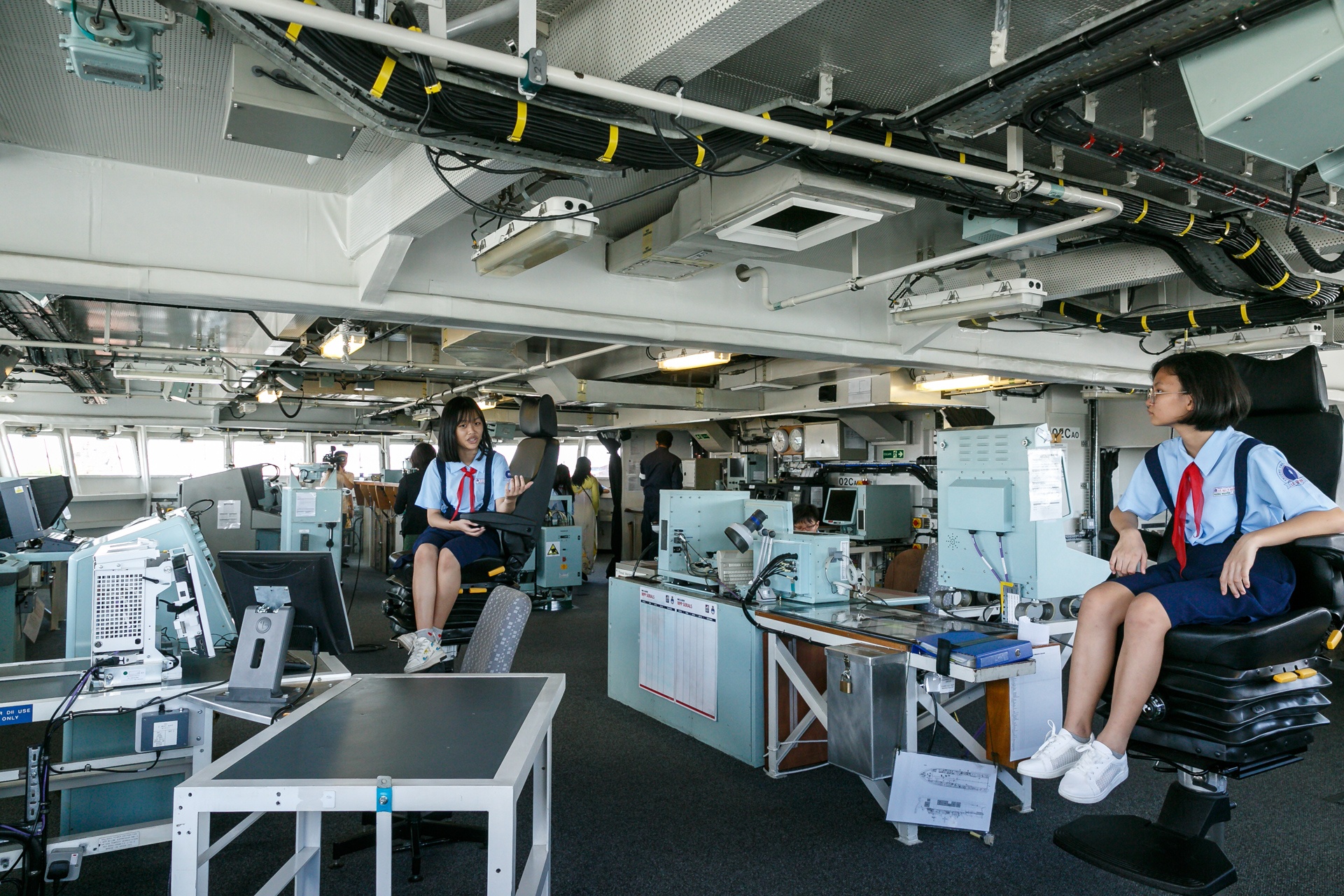 tau Anh den TP.HCM anh 6