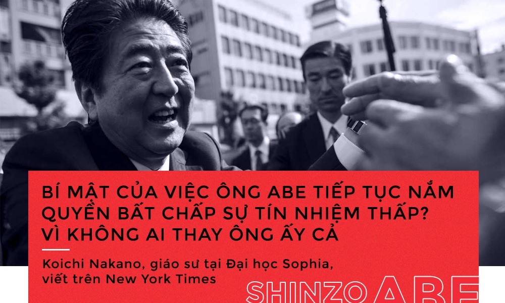 Thủ tướng Abe muốn sửa hiến pháp ảnh 8 Thu tuong Abe muon sua hien phap anh 8