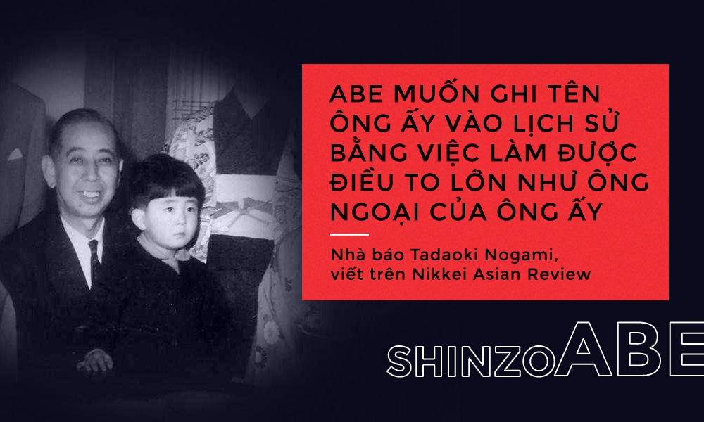 Thủ tướng Abe muốn sửa hiến pháp ảnh 6 Thu tuong Abe muon sua hien phap anh 6