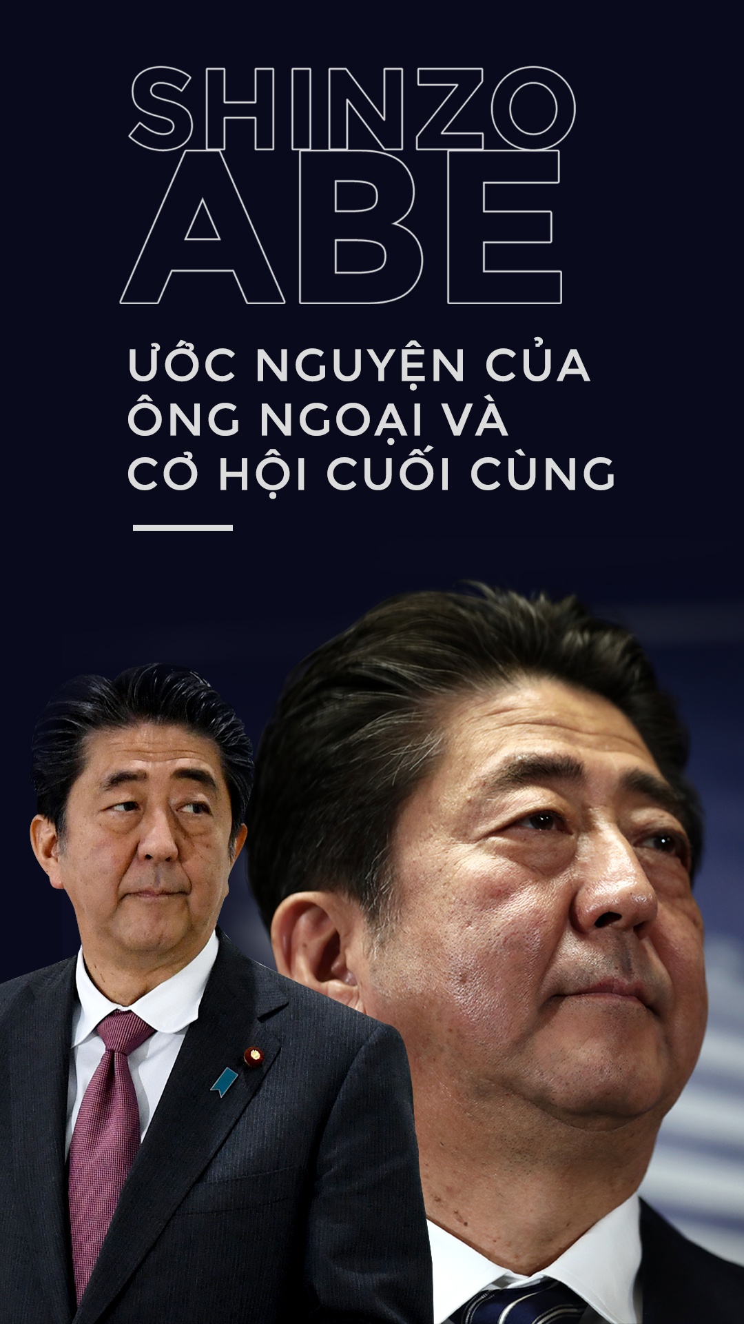 Thủ tướng Abe muốn sửa hiến pháp ảnh 1 Thu tuong Abe muon sua hien phap anh 1