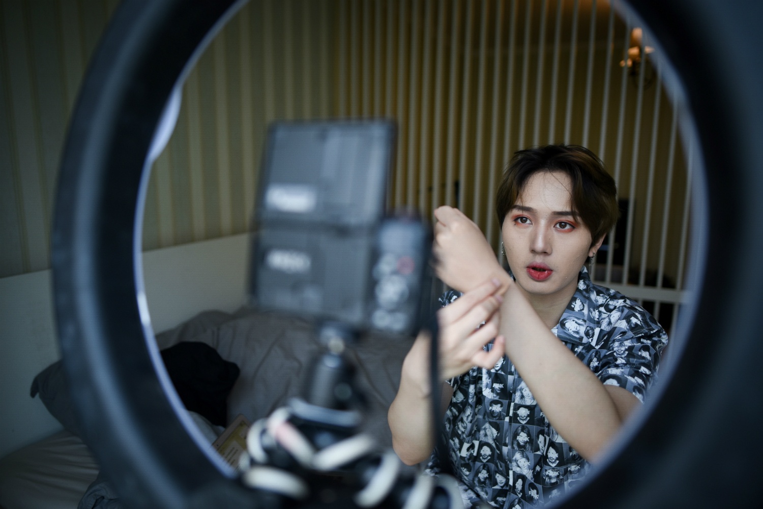 đàn ông nữ tính ảnh 4 dan ong nu tinh anh 4