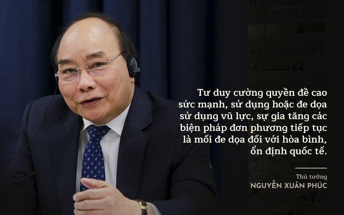 Thu tuong phat bieu o Lien Hop Quoc anh 2