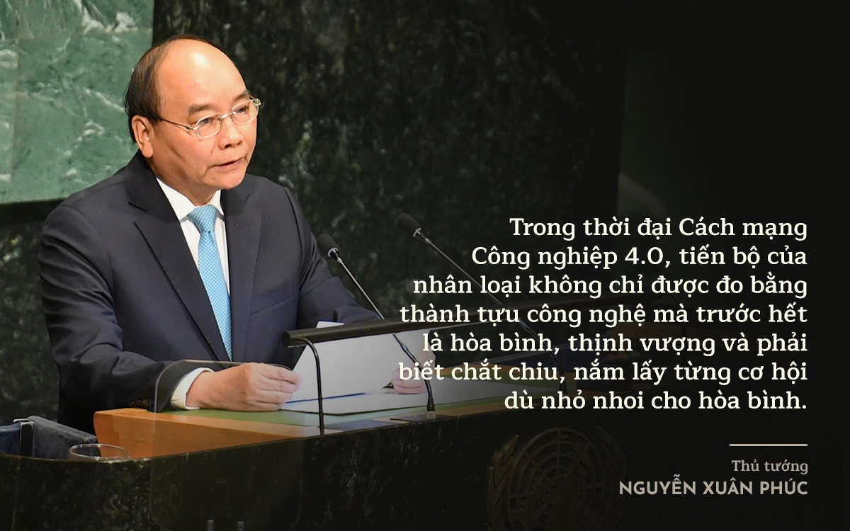 Thu tuong phat bieu o Lien Hop Quoc anh 1