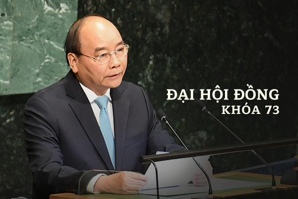 Viet Nam va the gioi 4.0 qua bai phat bieu cua Thu tuong o LHQ hinh anh