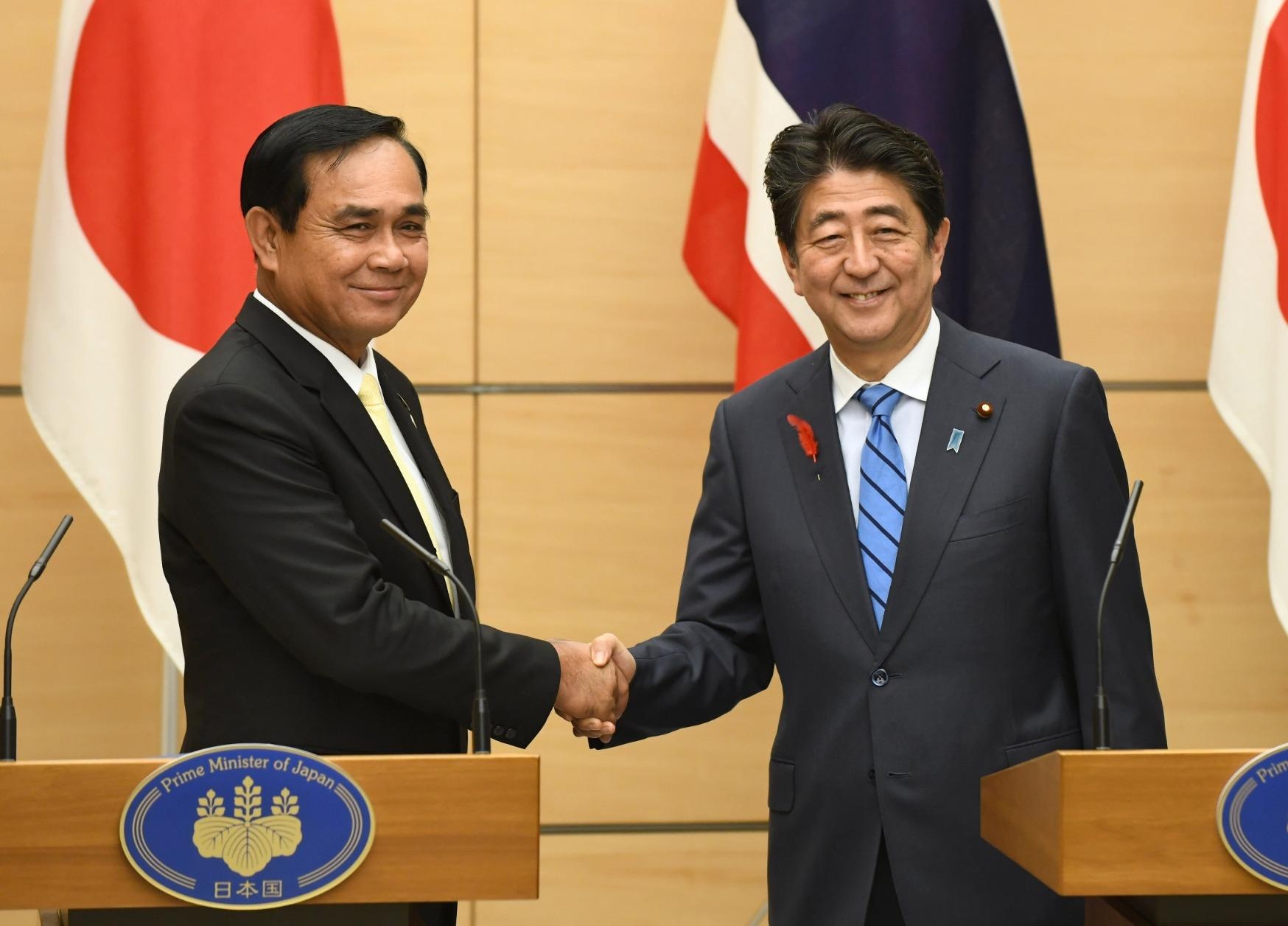 Cac nuoc Mekong ung ho chien luoc An Do - Thai Binh Duong cua ong Abe hinh anh