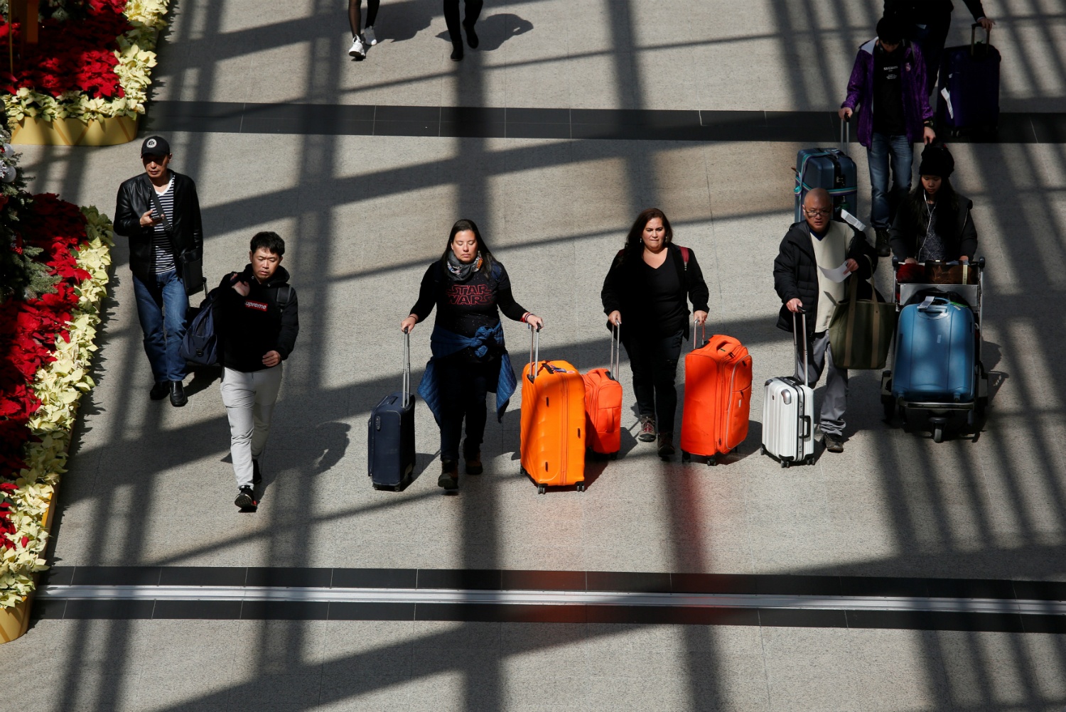 ho chieu nuoc nao quyen luc nhat anh 2