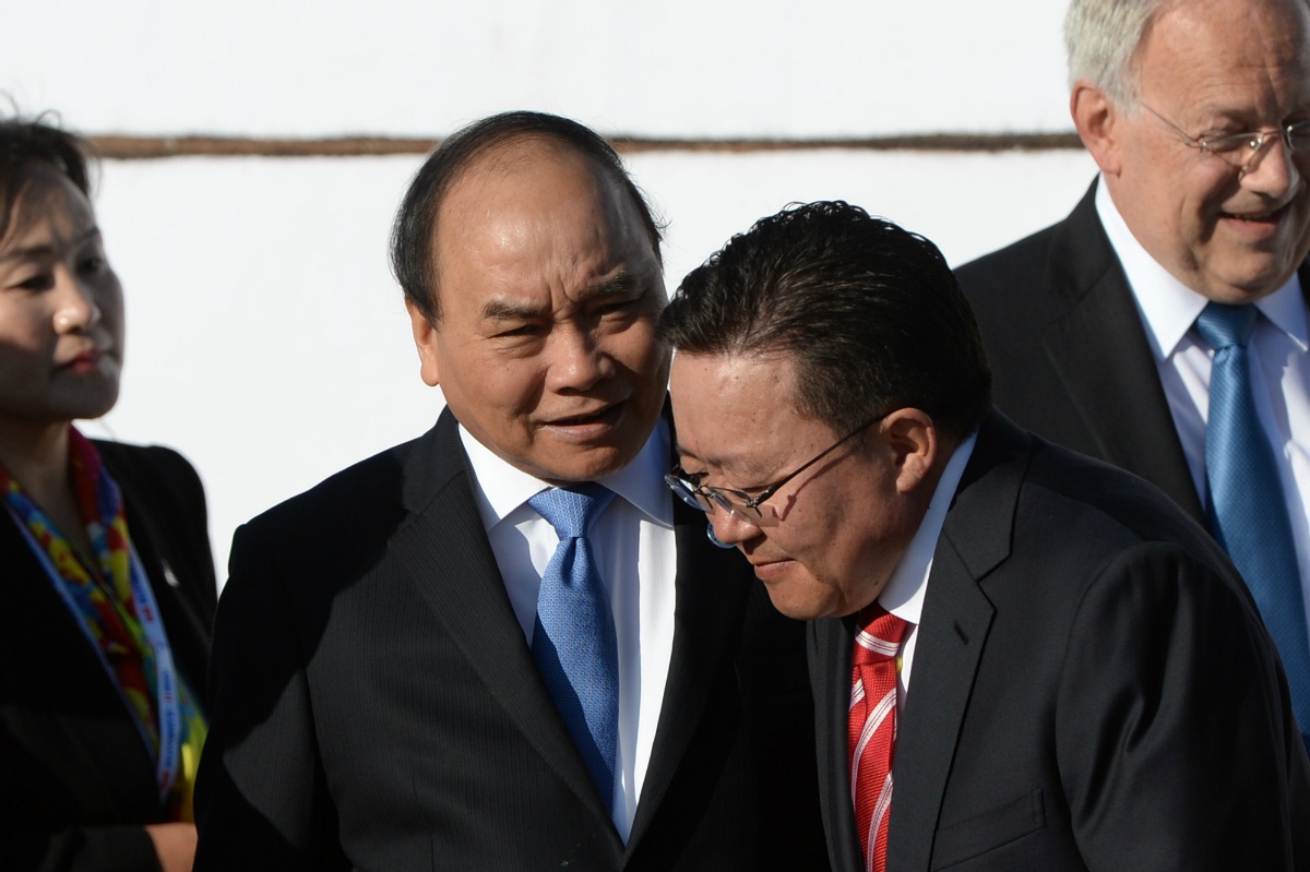 hội nghị ASEM ảnh 3 hoi nghi ASEM anh 3