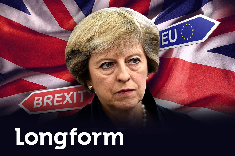 Brexit, Theresa May va cuoc hop thuong dinh dinh menh o Brussels hinh anh