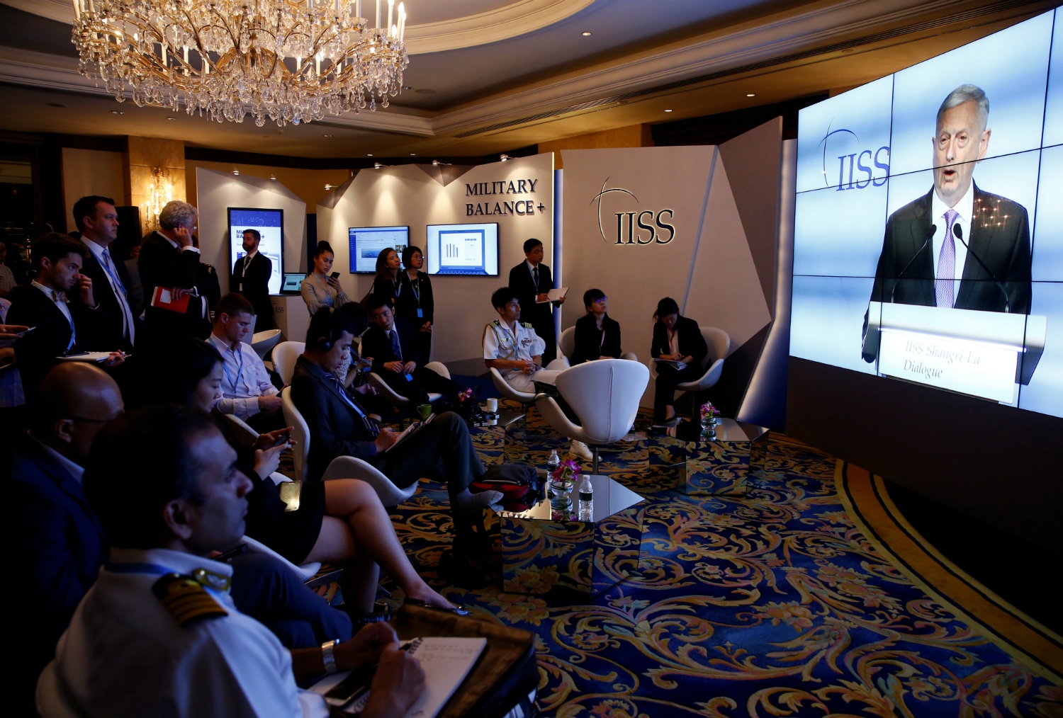 bo truong Quoc phong My den Viet Nam anh 2