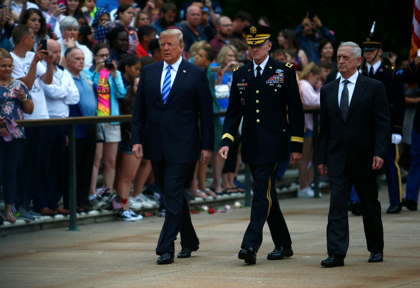 bau cu giua ky My anh 3