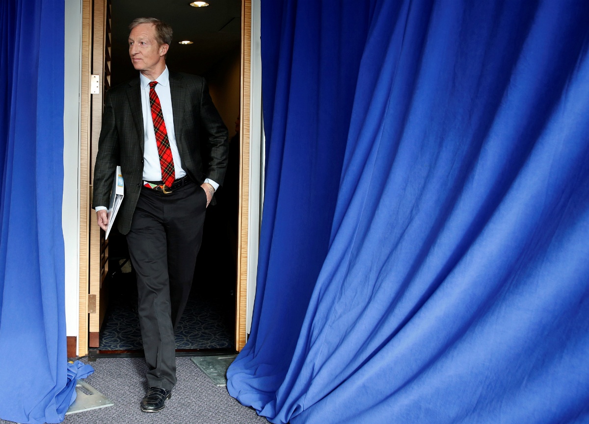 bau cu giua ky My anh 3