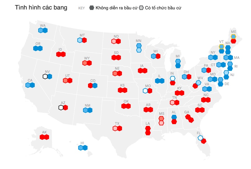 Trump vận động cho đảng Cộng hòa ảnh 5 Trump van dong cho dang Cong hoa anh 5