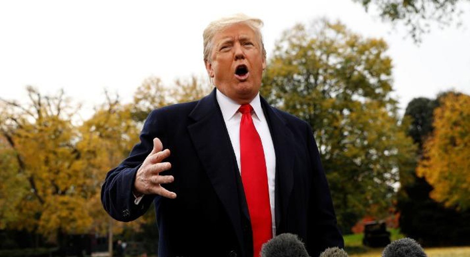 Hieu ung Donald Trump va cuoc dua bau cu giua ky cua nuoc My hinh anh