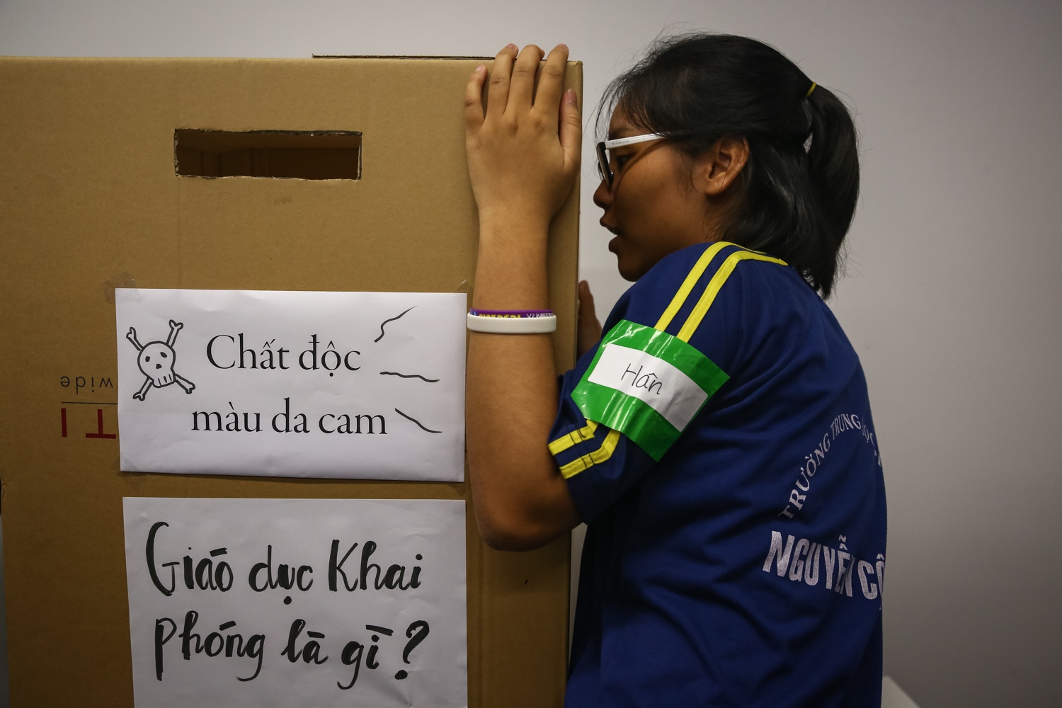 dai hoc Fulbright tuyen sinh ra sao anh 2