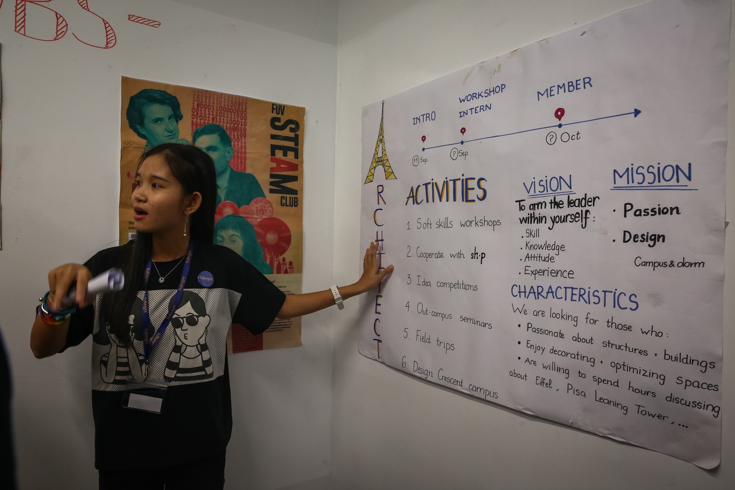 dai hoc Fulbright tuyen sinh ra sao anh 9