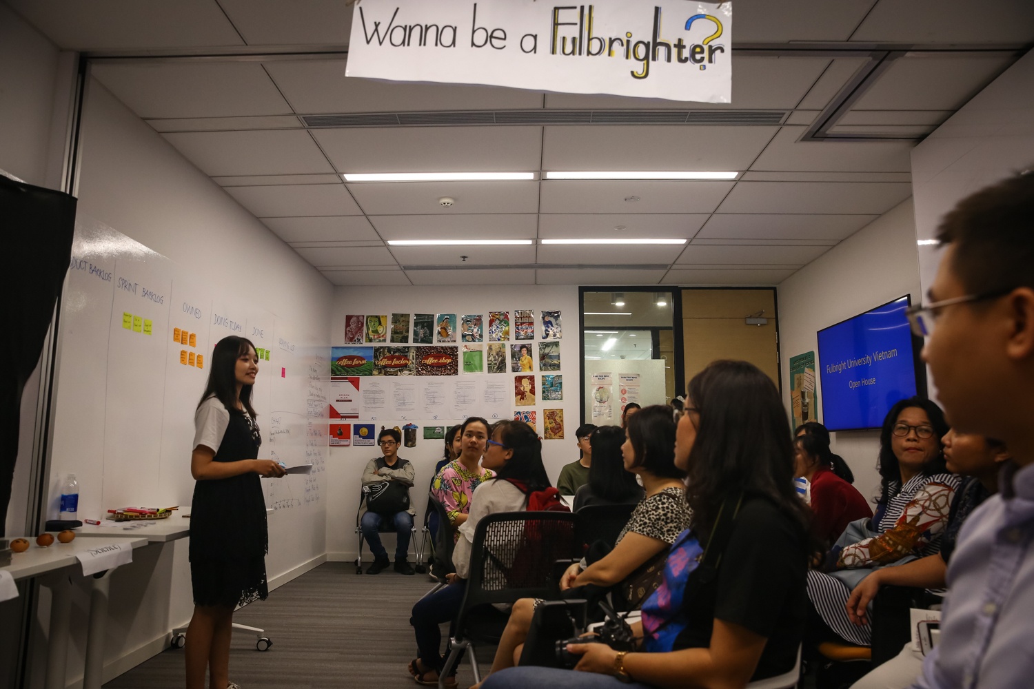 dai hoc Fulbright tuyen sinh ra sao anh 5