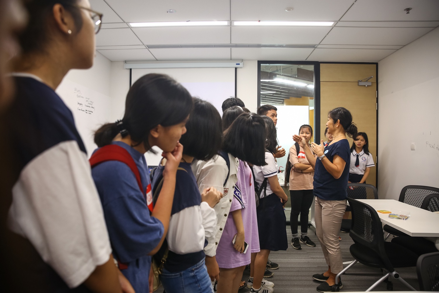 dai hoc Fulbright tuyen sinh ra sao anh 4