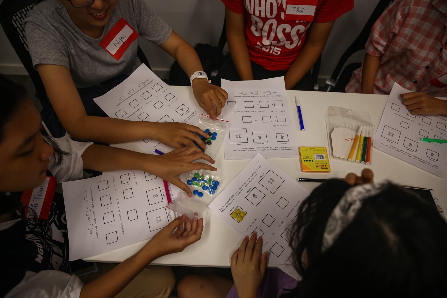 dai hoc Fulbright tuyen sinh ra sao anh 8