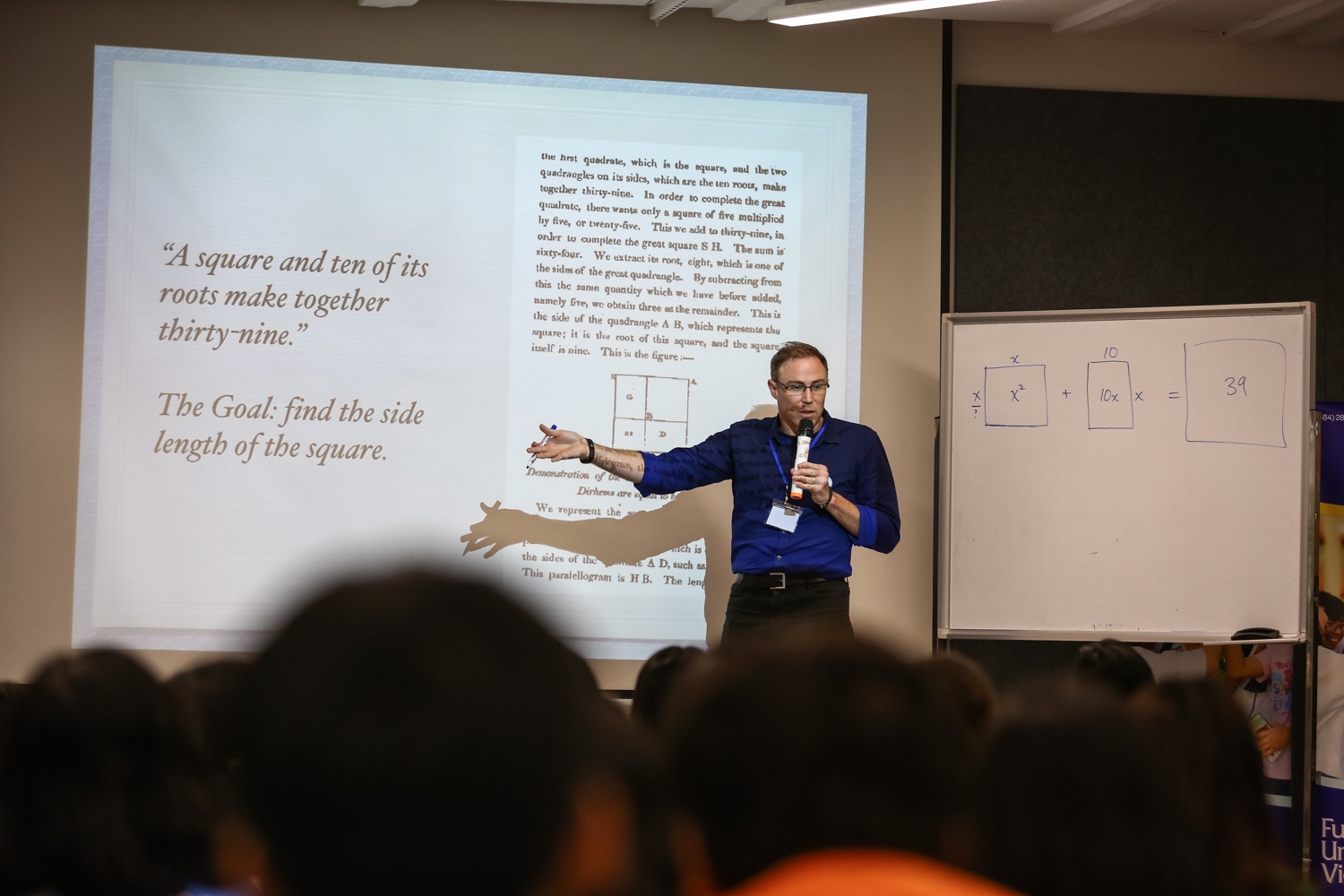 dai hoc Fulbright tuyen sinh ra sao anh 6