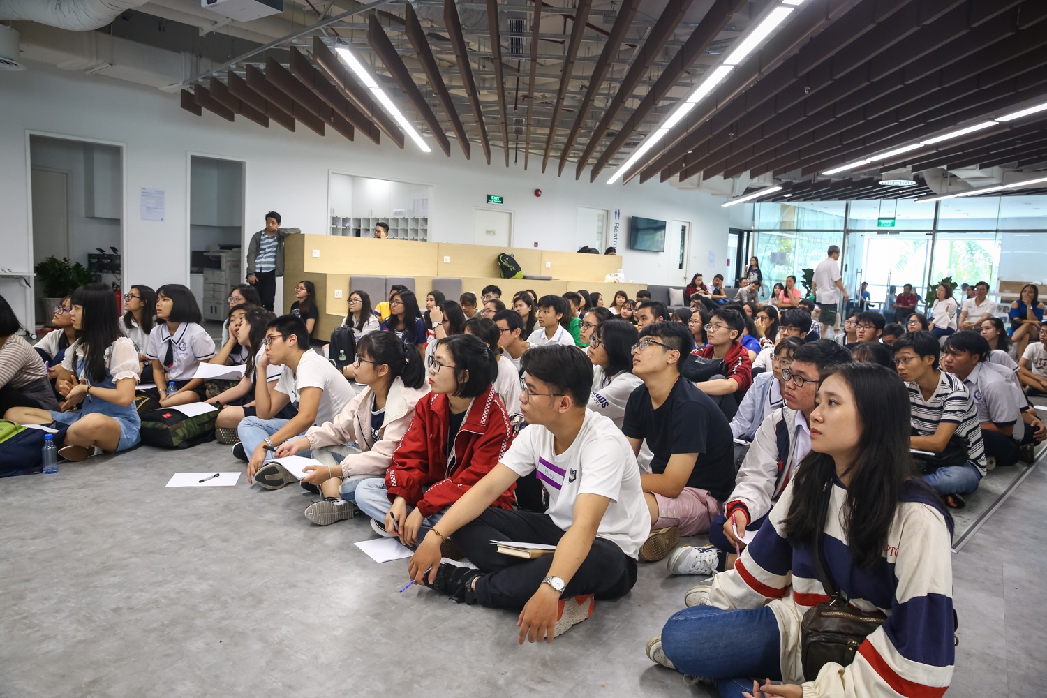 dai hoc Fulbright tuyen sinh ra sao anh 12