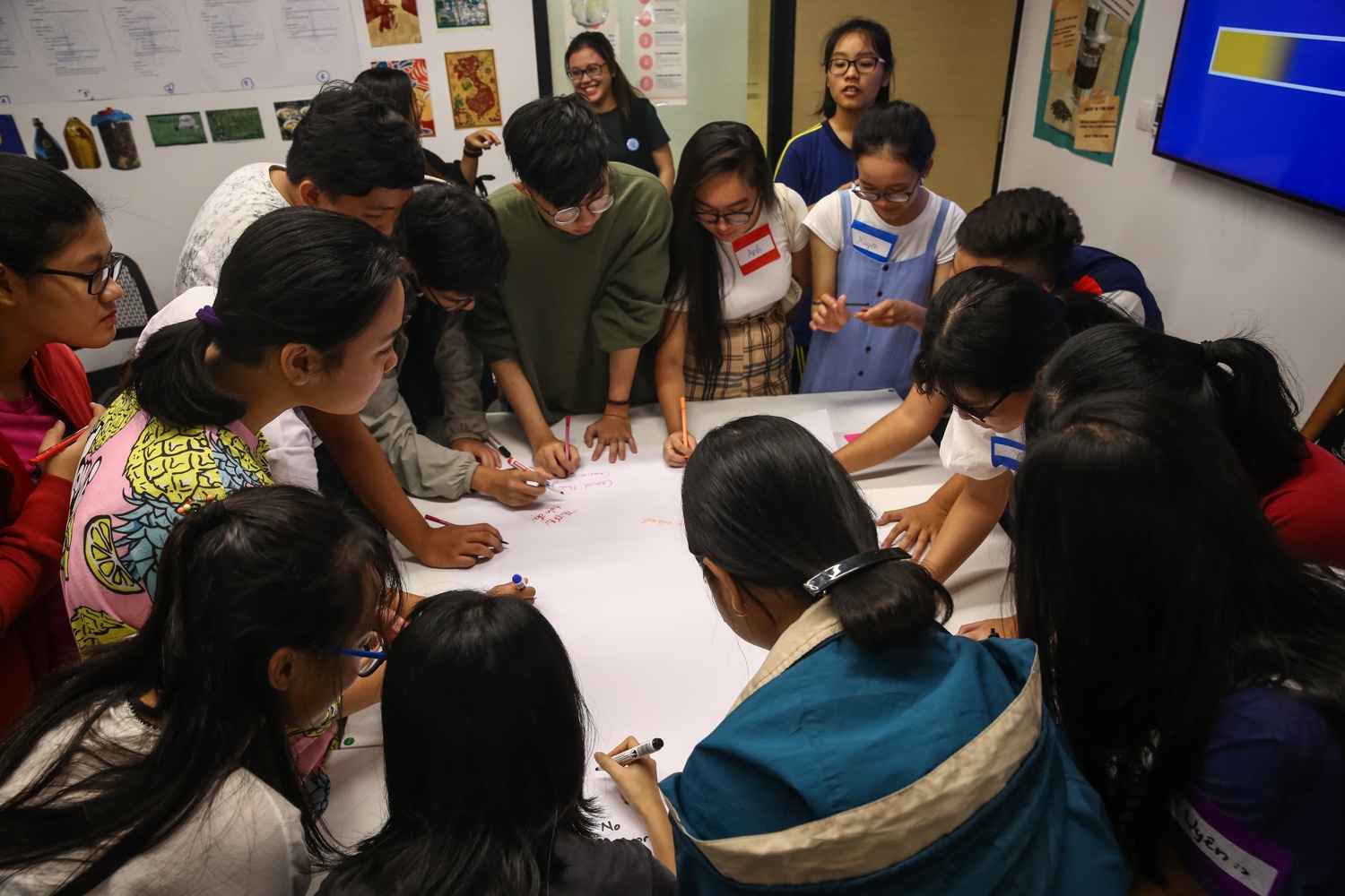 dai hoc Fulbright tuyen sinh ra sao anh 11