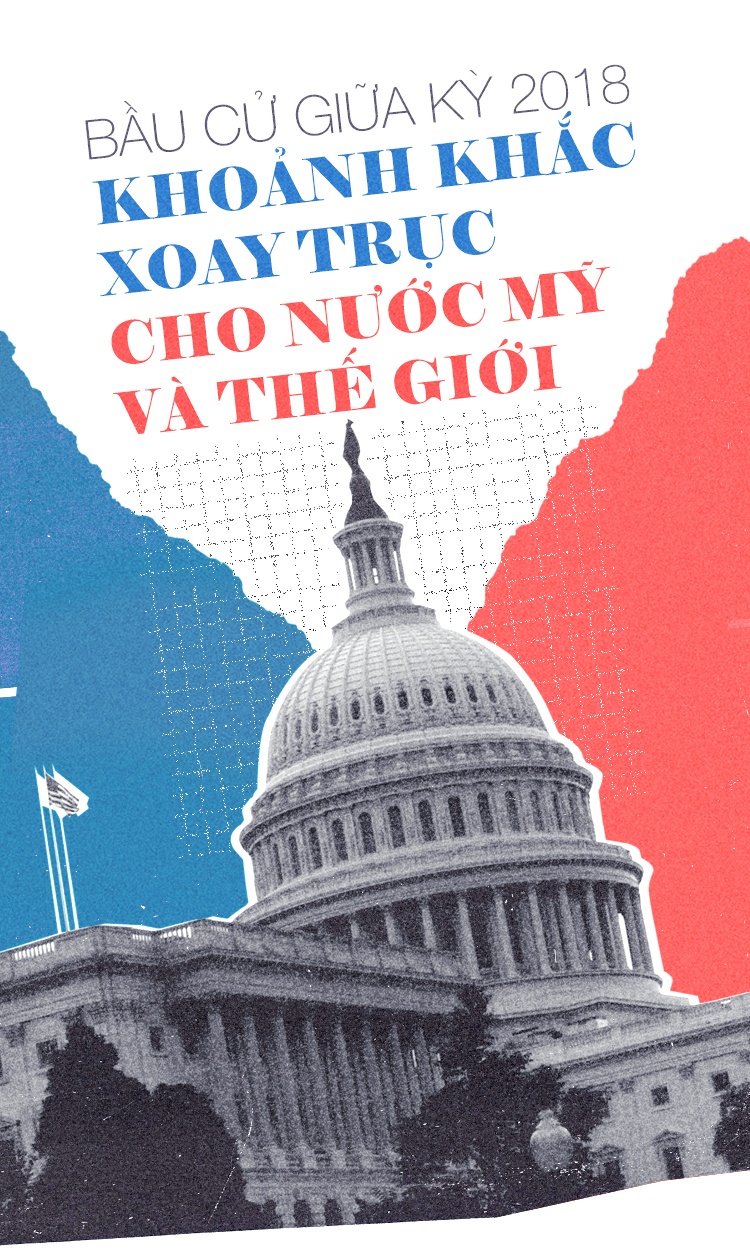 bau cu giua ky My anh 1