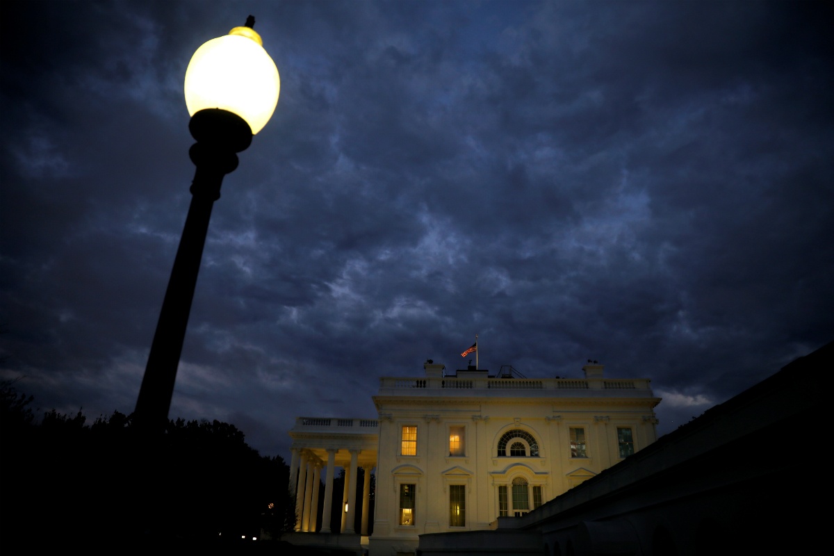 bau cu giua ky My, anh 3