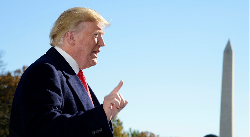 Bau cu giua ky: That bai cua dang Cong hoa, chien thang cua TT Trump hinh anh