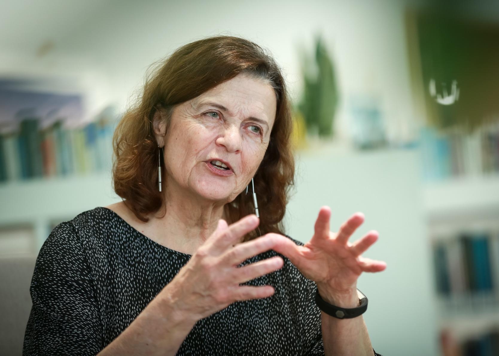 Chu tich Dai hoc Fulbright VN: FUV giong nhu mot start-up giao duc hinh anh