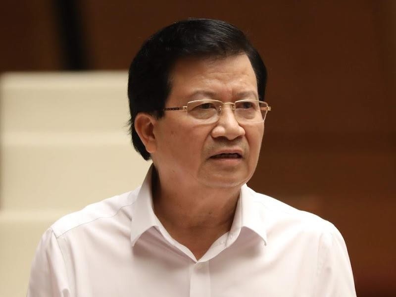 PTT Trinh Dinh Dung de nghi Han Quoc tiep tuc ho tro phu nu VN tai Han hinh anh