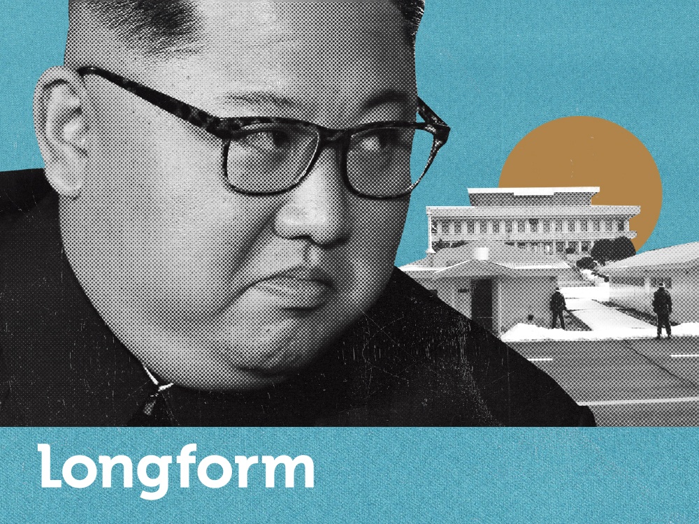Tu 'ga ten lua' toi ngoai giao Kim Jong Un 2018 hinh anh