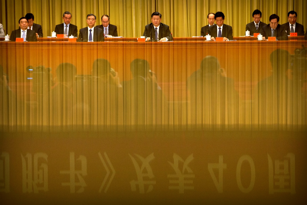 chinh sach Trump o chau A anh 2