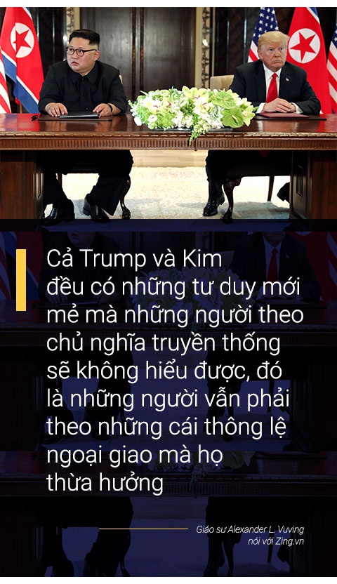 Trump - Kim gặp nhau lần 2 ảnh 4 Trump - Kim gap nhau lan 2 anh 4